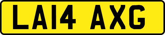 LA14AXG