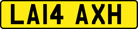 LA14AXH