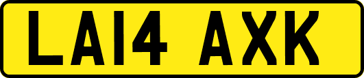 LA14AXK