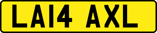 LA14AXL
