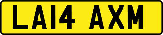 LA14AXM