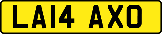 LA14AXO