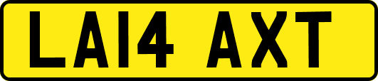 LA14AXT