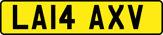 LA14AXV