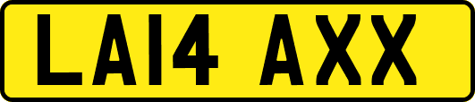 LA14AXX
