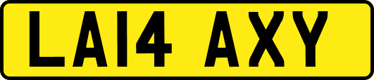 LA14AXY