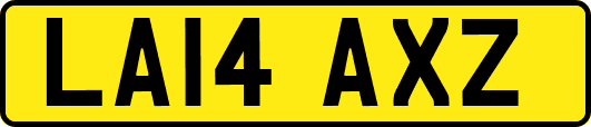 LA14AXZ
