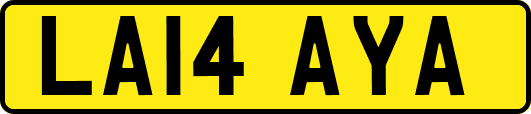 LA14AYA