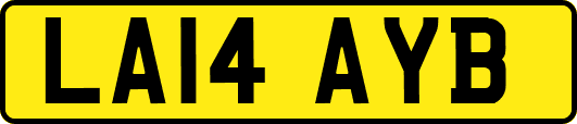 LA14AYB
