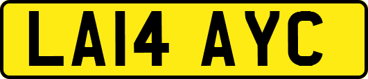 LA14AYC