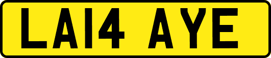 LA14AYE