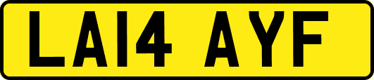 LA14AYF