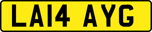 LA14AYG