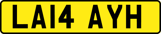 LA14AYH