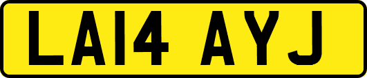 LA14AYJ
