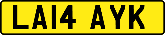 LA14AYK
