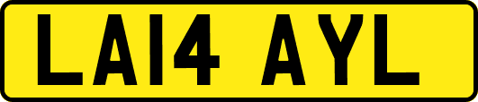 LA14AYL