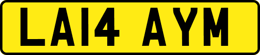 LA14AYM