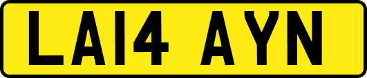 LA14AYN