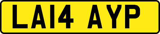 LA14AYP