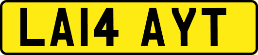 LA14AYT