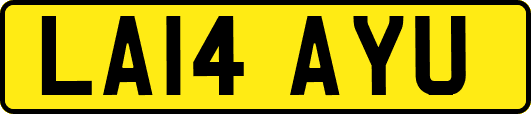 LA14AYU