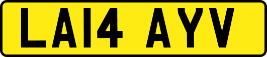 LA14AYV