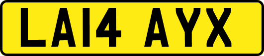 LA14AYX