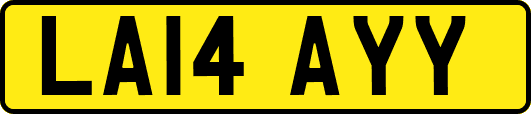 LA14AYY