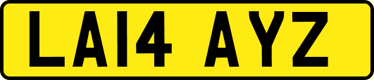 LA14AYZ
