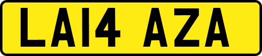 LA14AZA