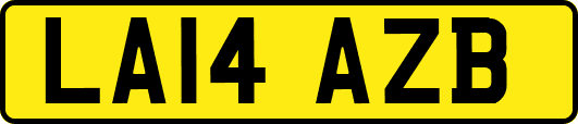 LA14AZB