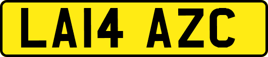 LA14AZC
