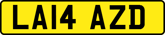 LA14AZD