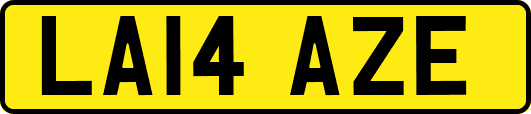 LA14AZE