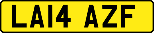 LA14AZF