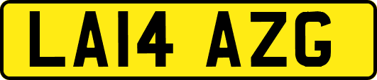 LA14AZG