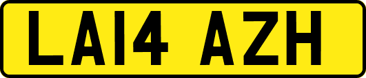 LA14AZH