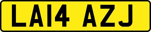 LA14AZJ