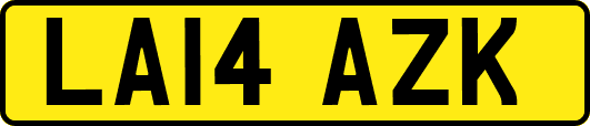 LA14AZK