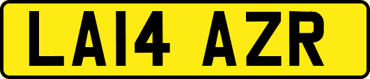 LA14AZR