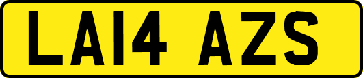 LA14AZS