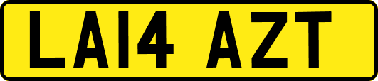 LA14AZT