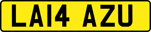 LA14AZU