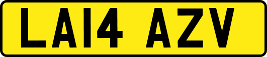 LA14AZV