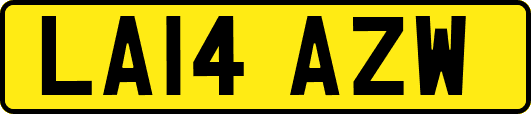 LA14AZW