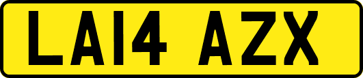 LA14AZX