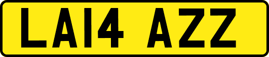 LA14AZZ