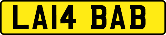 LA14BAB