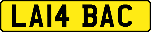 LA14BAC